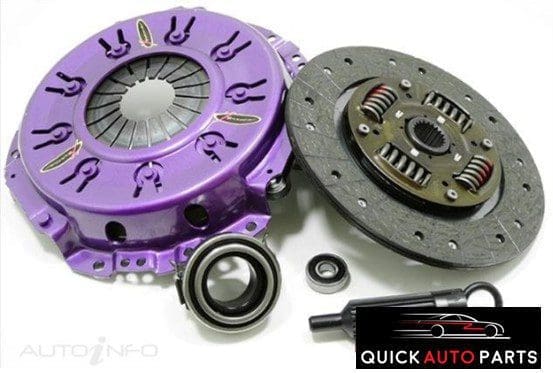 Heavy Duty Clutch Kit for Toyota Hilux LN85R 2.4L Diesel