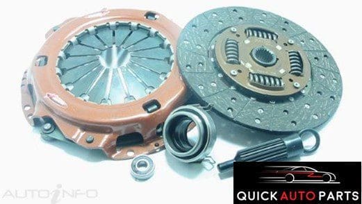 Heavy Duty Clutch Kit for Toyota Hilux RZN154R 2.7L Petrol