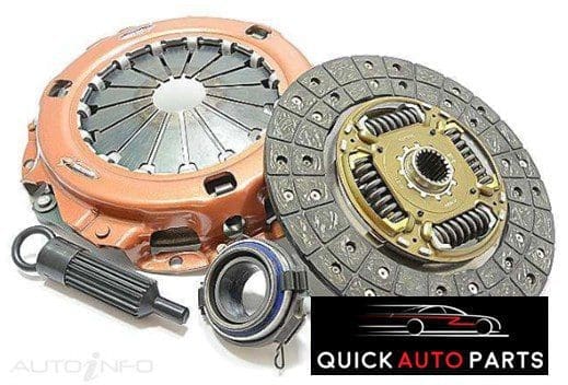 Heavy Duty Clutch Kit for Toyota Hilux VZN172R 3.4L Petrol