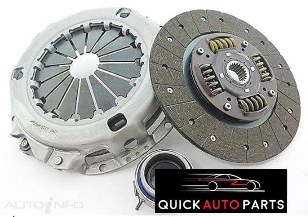Clutch Kit for Toyota Hilux YN105R 2.0L Petrol