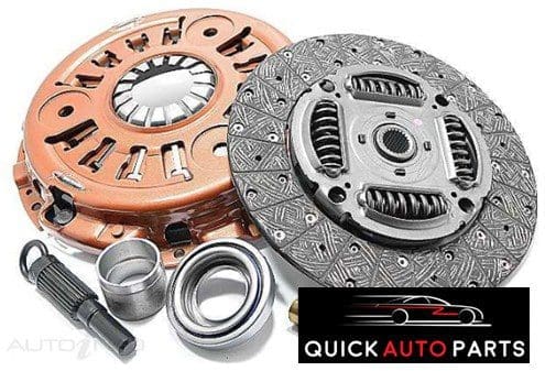 Heavy Duty Clutch Kit for Nissan Navara D23 2.3L Diesel