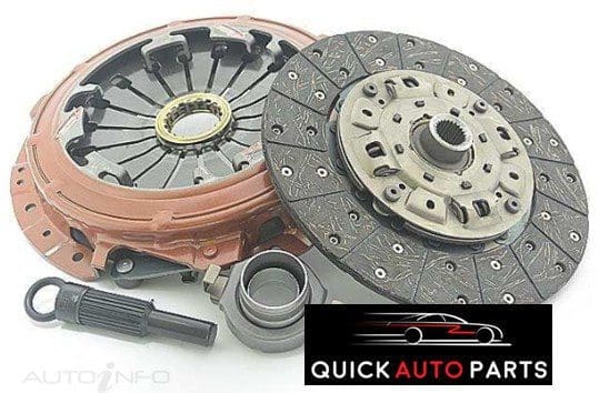 Heavy Duty Clutch Kit for Isuzu D-Max TFR 3.0L Diesel