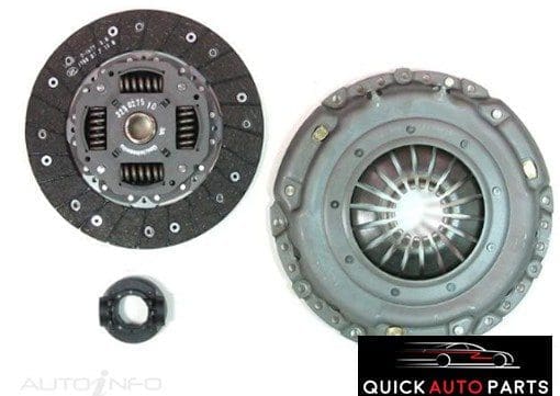 Clutch Kit for Volkswagen Transporter T4 2.4L Diesel