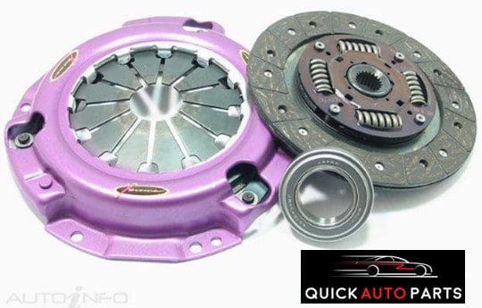 Heavy Duty Clutch Kit for Volkswagen Transporter T4 2.4L Diesel