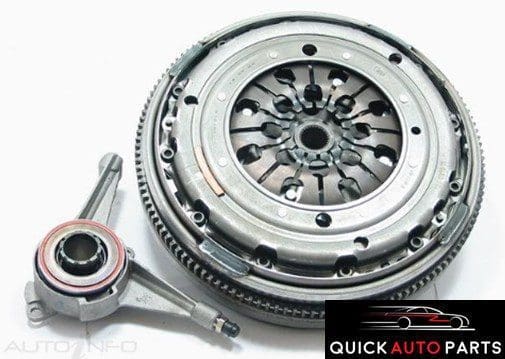 Clutch Kit inc Dual Mass Flywheel for Volkswagen Transporter T4 2.5L Diesel