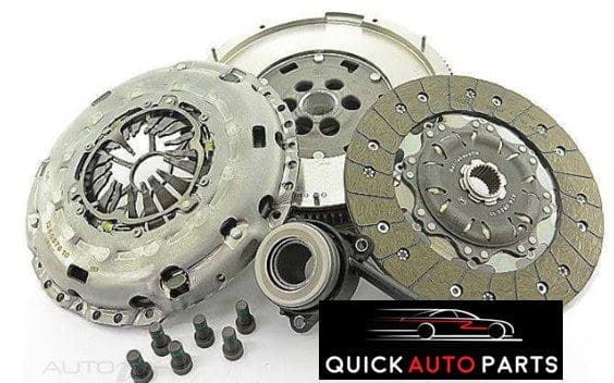 Clutch Kit inc Dual Mass Flywheel for Volkswagen Transporter T5 2.0L Diesel