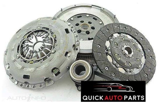 Clutch Kit inc Dual Mass Flywheel for Volkswagen Transporter T5 2.0L Diesel