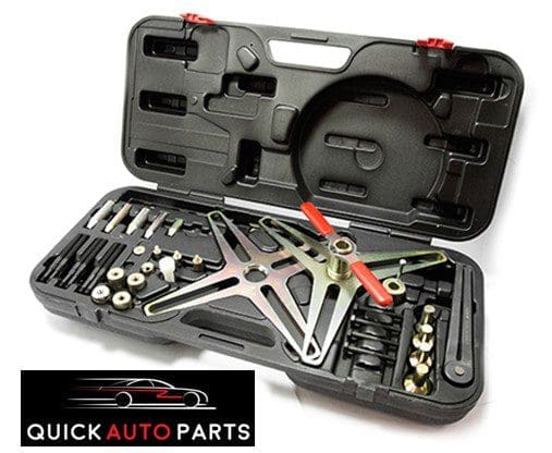 Self-Adjusting Clutch Tool