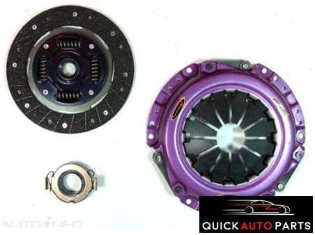 Heavy Duty Clutch Kit for Toyota Corolla AE100R 1.5L Petrol