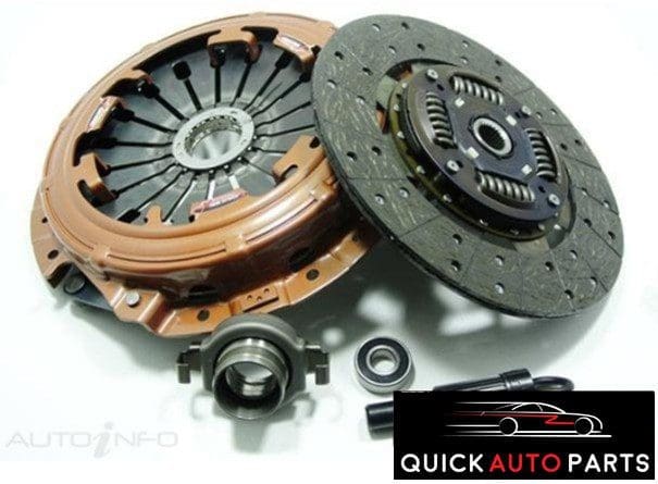 Heavy Duty Clutch Kit for Holden Jackaroo L5 3.2L Petrol
