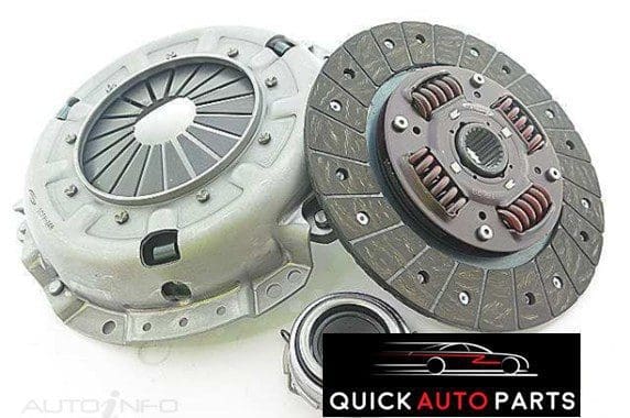 Clutch Kit for Toyota Hilux LN86R 2.8L Diesel