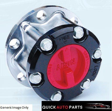 Free Wheel Hubs for Toyota Landcruiser HDJ79R 4.2L Diesel