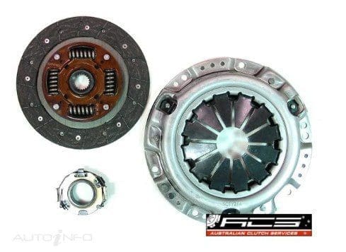 Clutch Kit for Toyota Corolla AE95R 1.6L Petrol