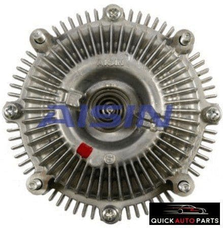 Viscous Fan Hub for Toyota Hilux 2.4L Diesel