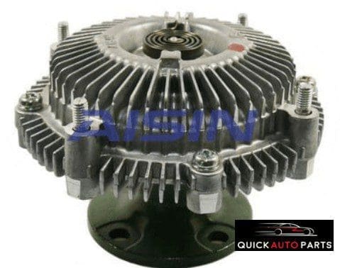 Viscous Fan Hub for Toyota Hilux 2.4L Diesel