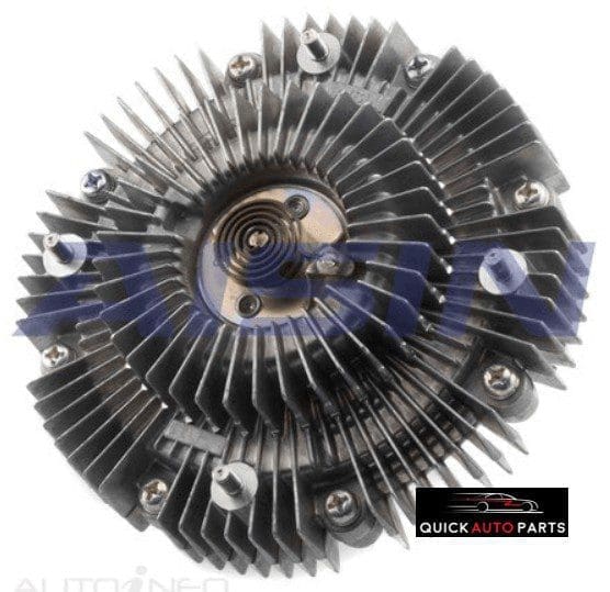 Viscous Fan Hub for Holden Jackaroo 3.2L Petrol