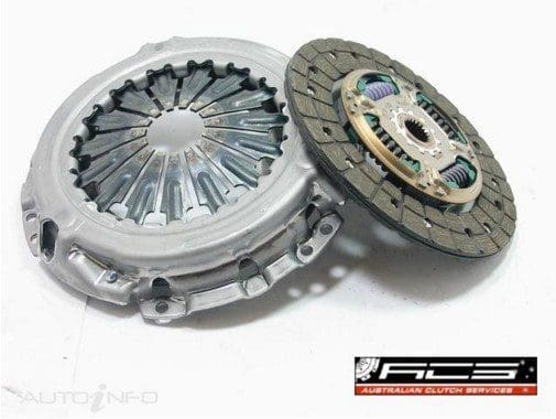 Clutch Kit for Toyota Corolla ZRE182R 1.8L Petrol