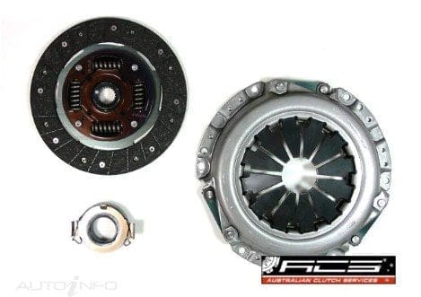 Clutch Kit for Toyota Corolla AE101R 1.6L Petrol