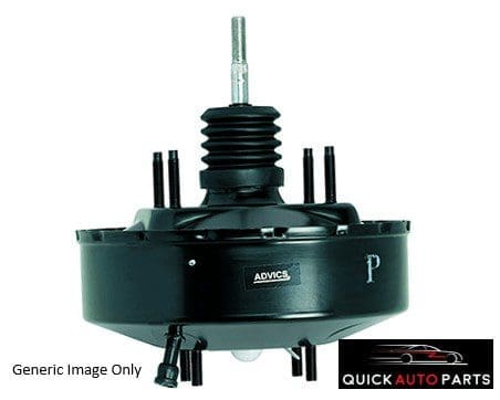 Toyota Landcruiser HDJ81R Brake Booster