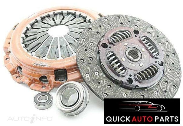 Heavy Duty Clutch Kit for Mitsubishi Triton MN 2.5L Diesel