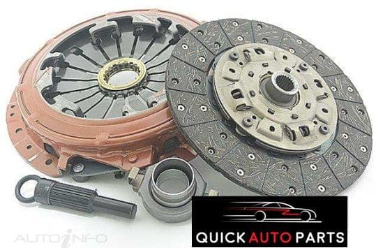 Heavy Duty Clutch Kit for Holden Colorado RC 3.0L Diesel