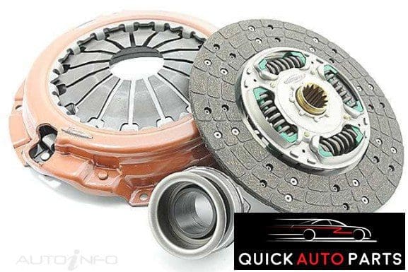 Toyota Landcruiser GRJ200R 4L Petrol Heavy Duty Clutch Kit