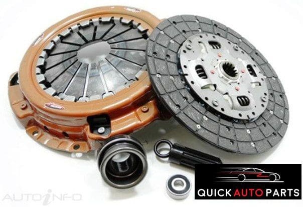 Heavy Duty Clutch Kit for Toyota Landcruiser HDJ100R 4.2L Diesel