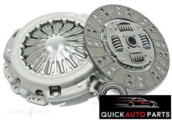Clutch Kit for Nissan Navara D22 3.0L Diesel
