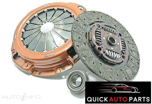 Heavy Duty Clutch Kit for Mitsubishi Triton ML 3.2L Diesel