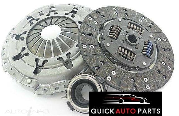 Standard Clutch Kit for Holden Rodeo RA 3.0L Diesel