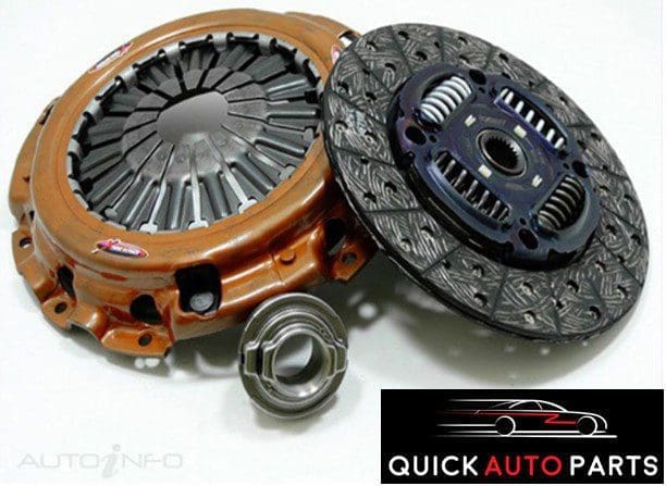 Heavy Duty Clutch Kit for Mitsubishi Pajero NW 3.2L Diesel
