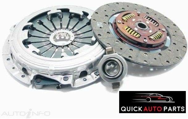 Clutch Kit for Holden Jackaroo U8 3.5L Petrol