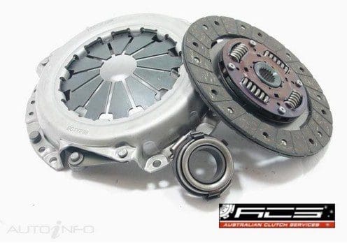 Clutch Kit for Toyota Corolla AE92 1.6L Petrol