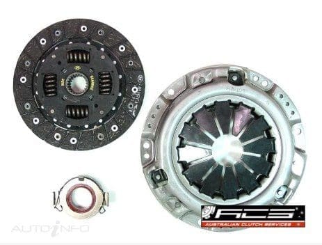 Clutch Kit for Toyota Corolla AE92 1.6L Petrol